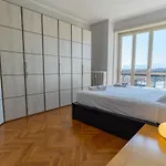 Casa Marina Trilocale Panoramico Vicino Metro 아파트 토리노