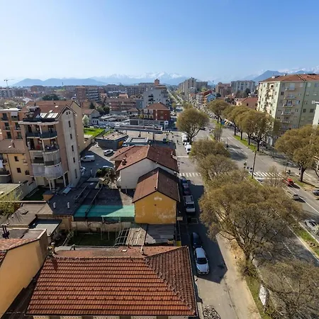 Casa Marina Trilocale Panoramico Vicino Metro Lejlighed