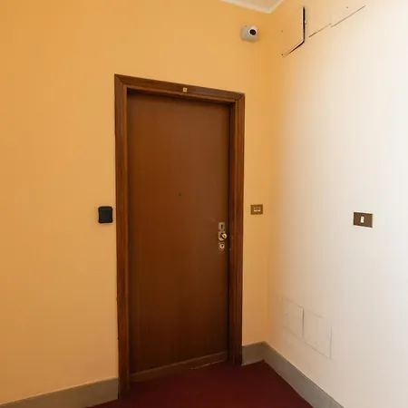 Apartmán Casa Marina Trilocale Panoramico Vicino Metro Turín