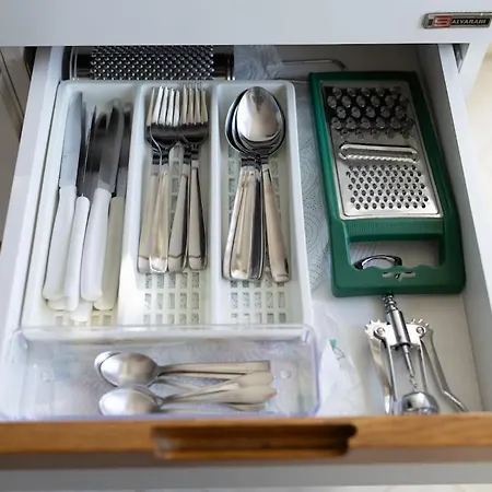 Casa Marina Trilocale Panoramico Vicino Metro * Turin