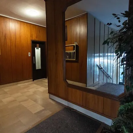 Casa Marina Trilocale Panoramico Vicino Metro Turín