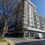 Casa Marina Trilocale Panoramico Vicino Metro