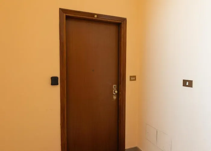 Apartamento Casa Marina Trilocale Panoramico Vicino Metro Turim